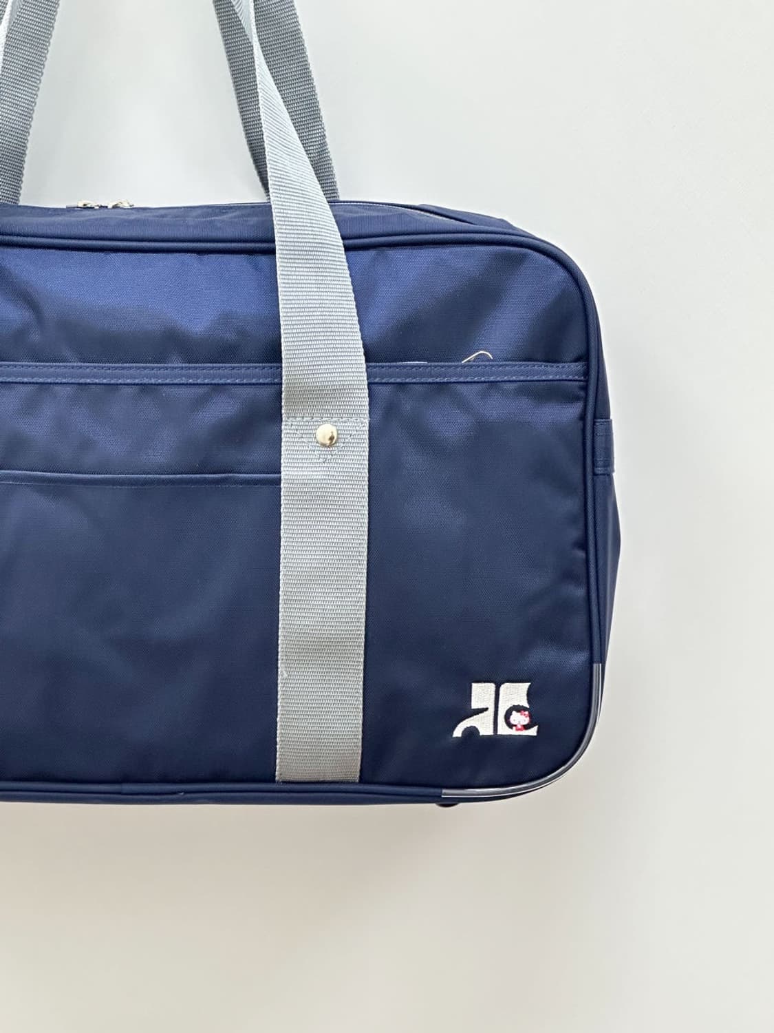 [새상품] courreges / 꾸레쥬 x 헬로키티 콜라보 숄더백  상품이미지3