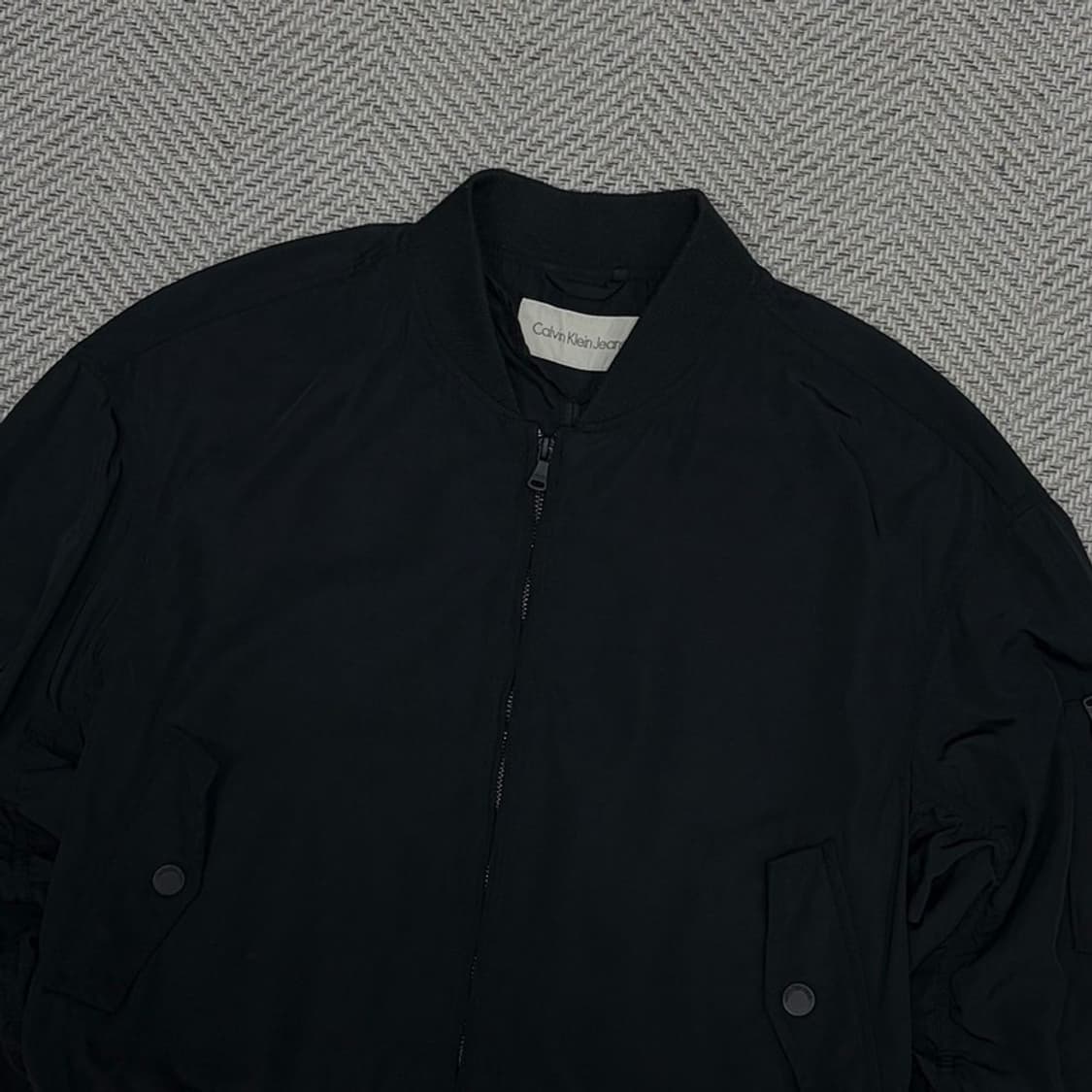 캘빈클라인진스 항공점퍼 v1272 상품이미지3