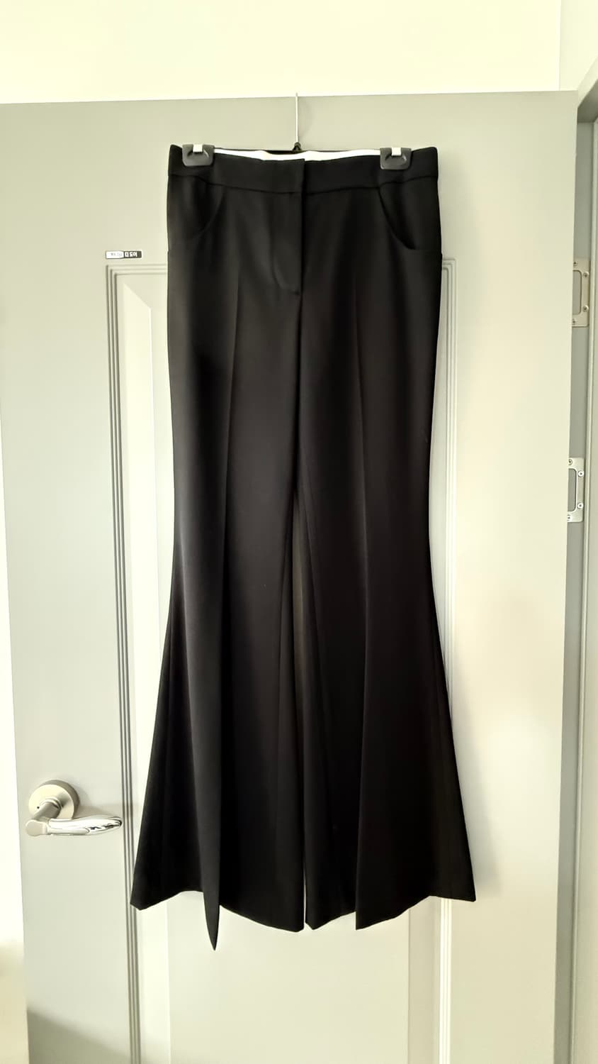 렉토 부츠컷 팬츠 s  상품이미지1