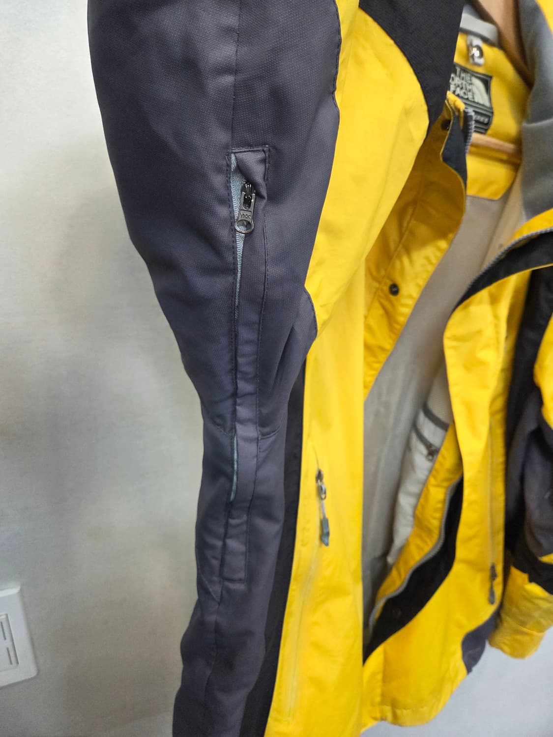 노스페이스 써밋시리즈 고어텍스 자켓 L 노검회 상품이미지9