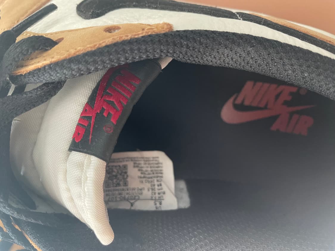 조던1 루키 로우 265 상품이미지3