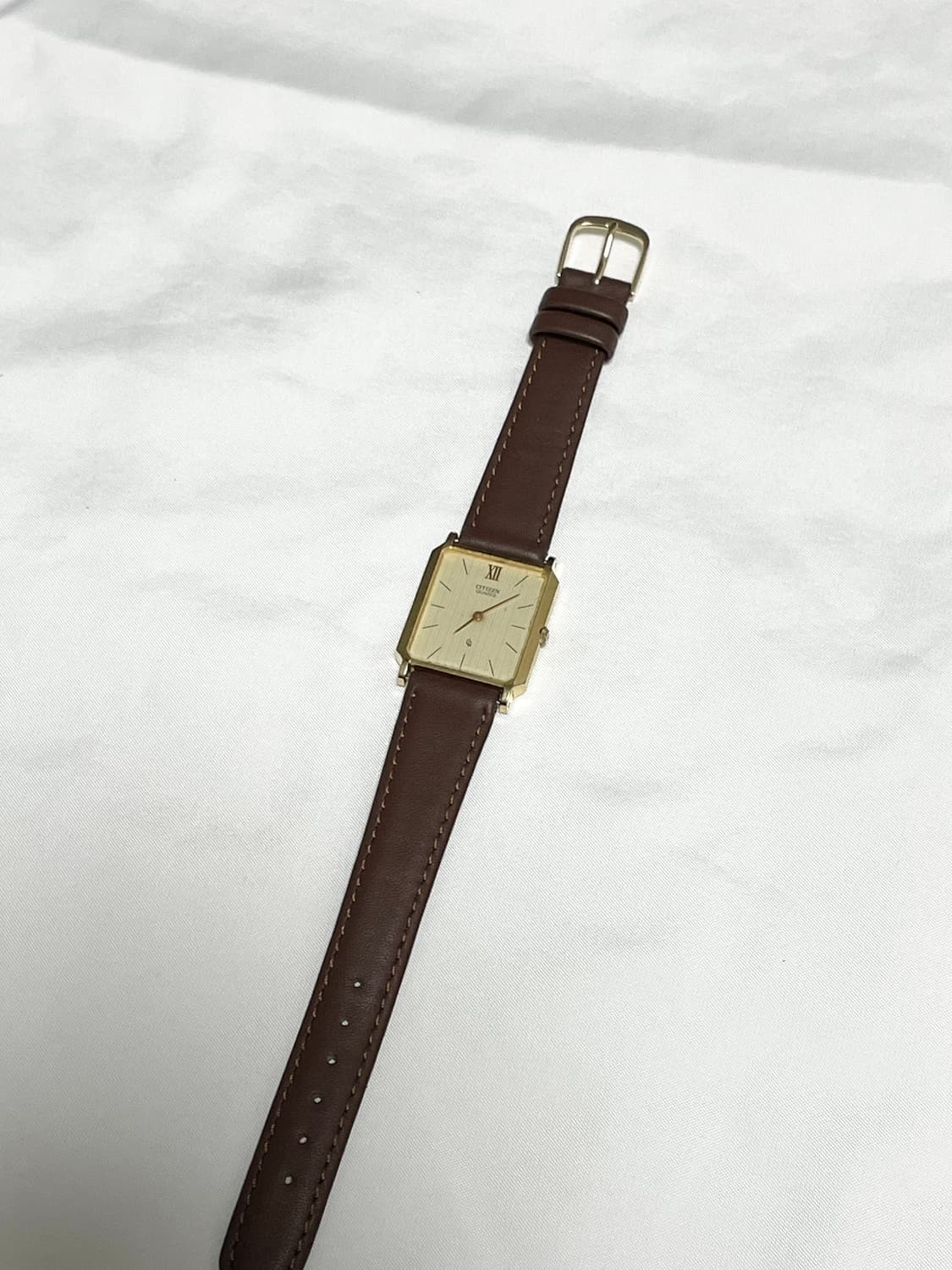 시티즌CITIZEN 90's 빈티지 Dressel 시계 상품이미지2