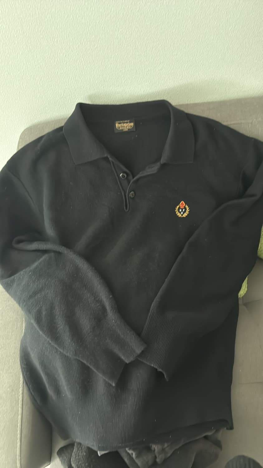 헤리티지플로스 니트 상품이미지1