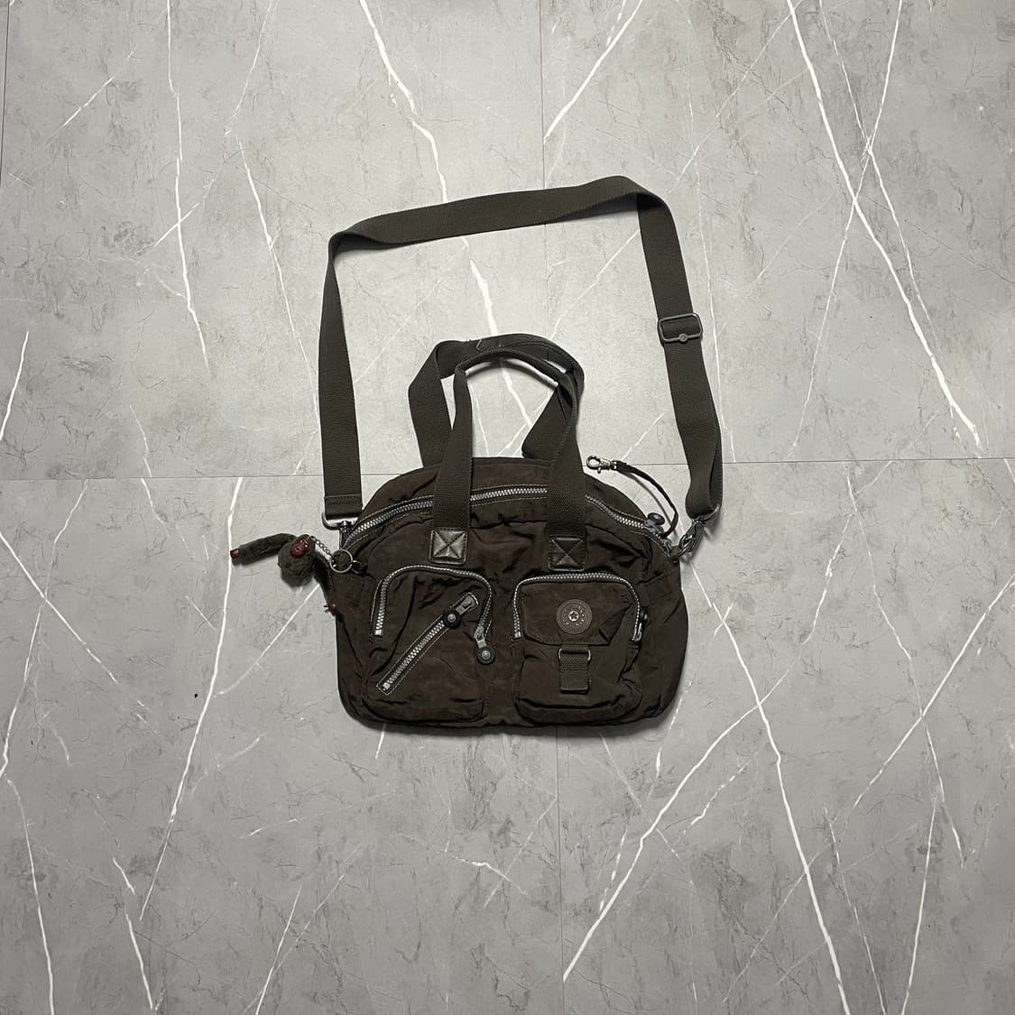 팔로워 특가 키플링 데페아 초코 에스프레소 토트백 크로스백 y2k 가방 상품이미지2