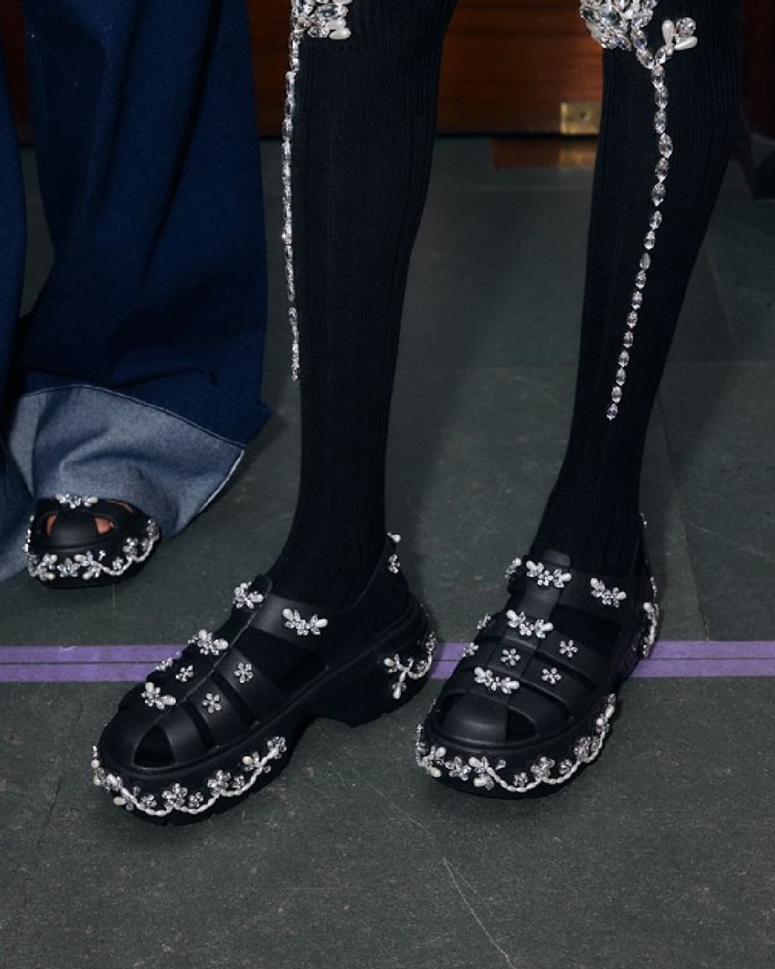 시몬로샤 크록스 25ss fisherman sandal 상품이미지4