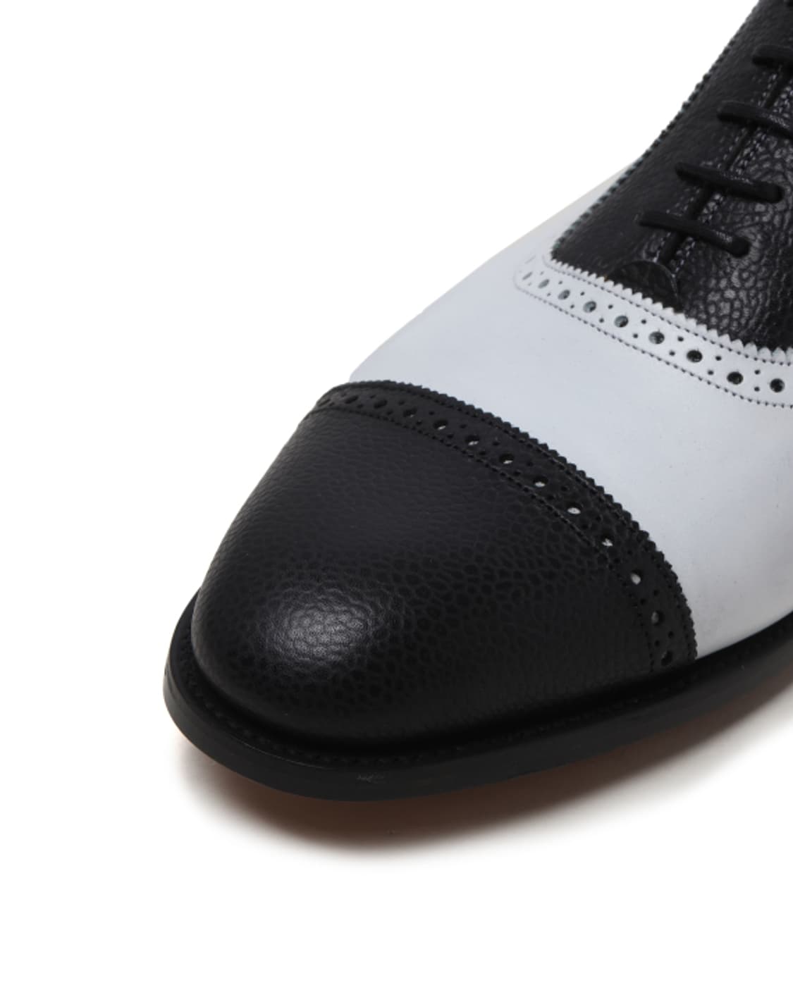 새상품 준야와타나베X트리커즈 콘트라스트 드레스 슈즈 US8 상품이미지2