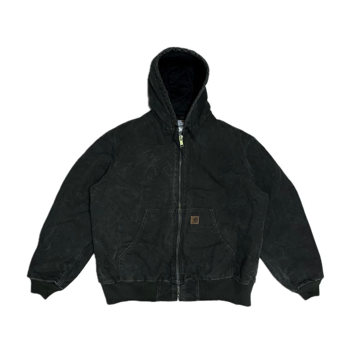 🇲🇽 00s 칼하트 J130 MOS 액티브 자켓 상품이미지5