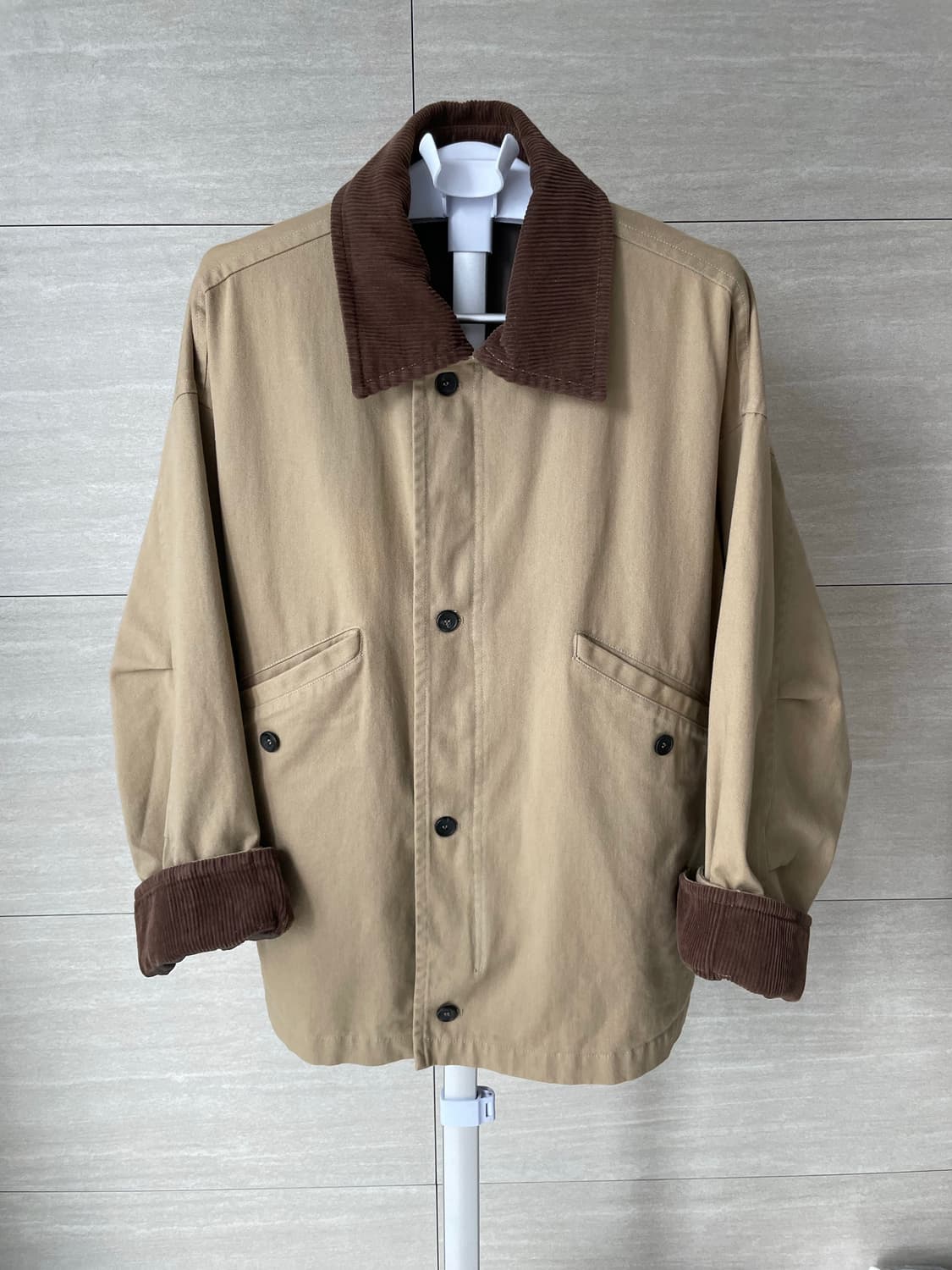 위메농 베를린 자켓 상품이미지4