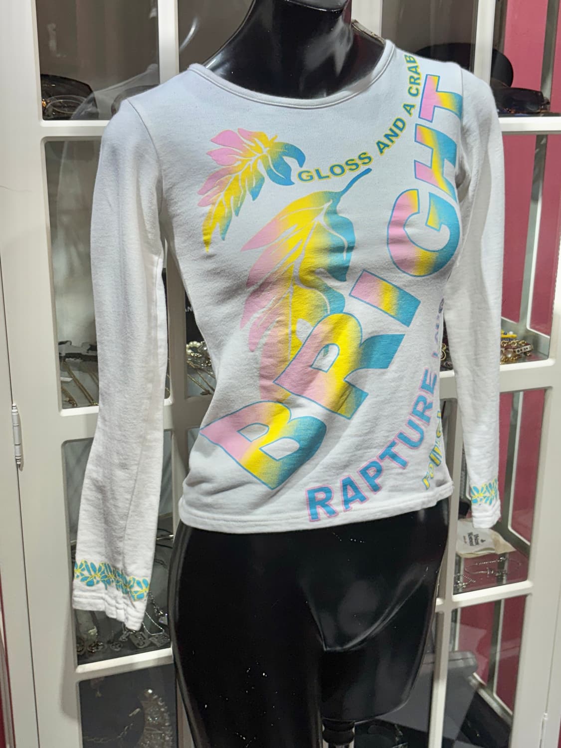 M • K • R long sleeve M • K • R 롱슬리브 상품이미지2