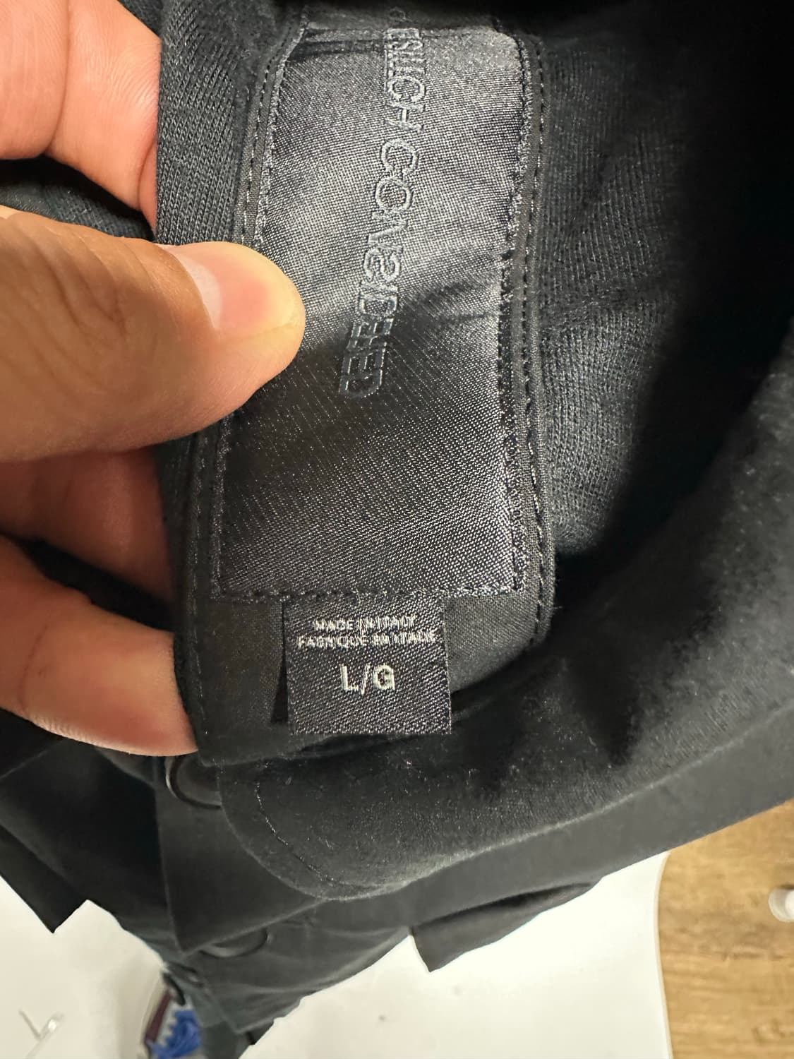 나이키 esc 셔츠 자켓 상품이미지6