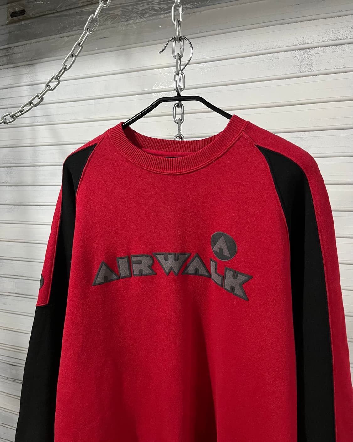 old airwalk raglan sweatshirt 상품이미지6