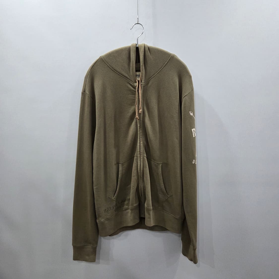 데님앤서플라이 후드집업 M  상품이미지1