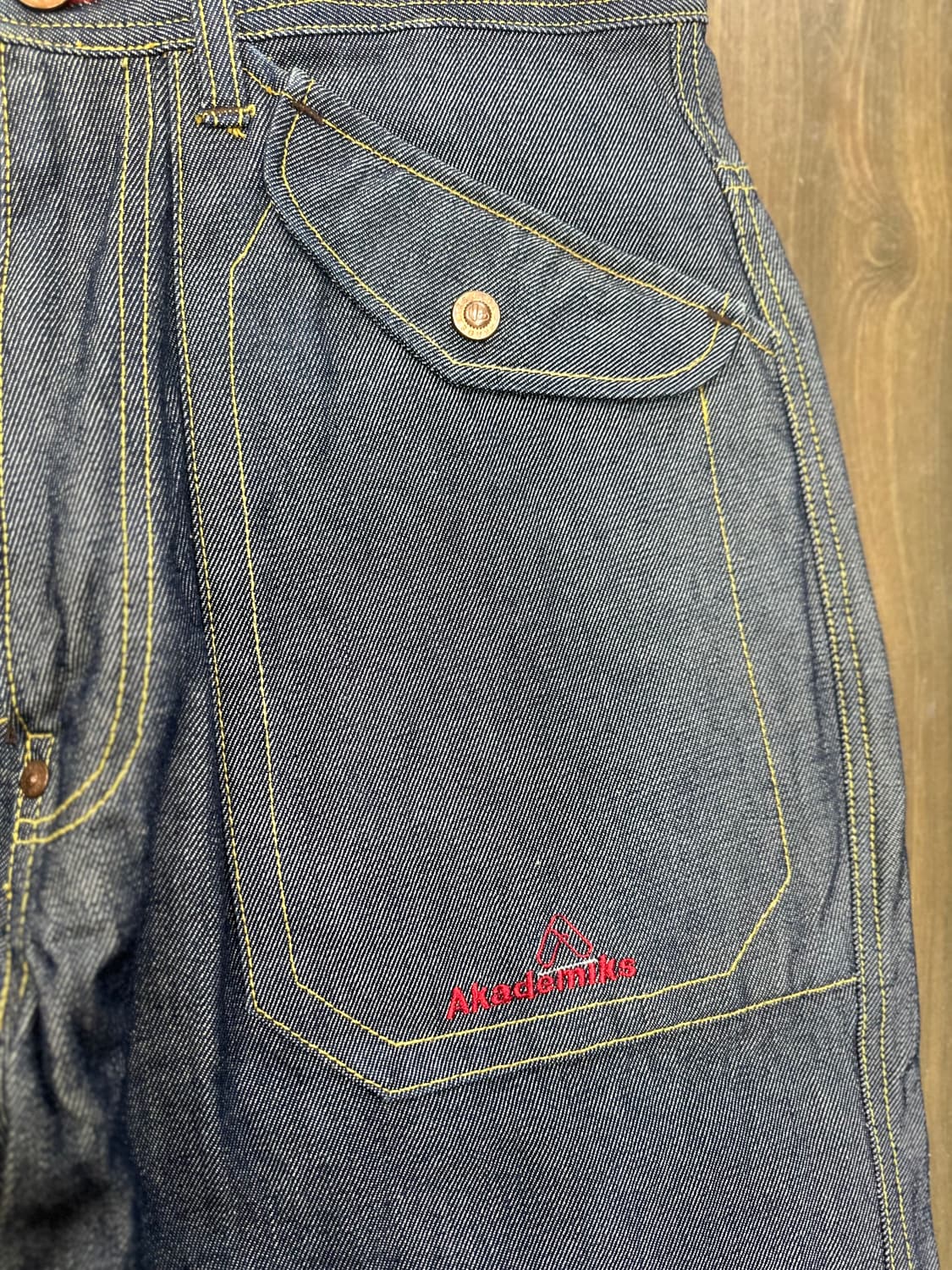 아카데믹스 데님팬츠 30사이즈 상품이미지4