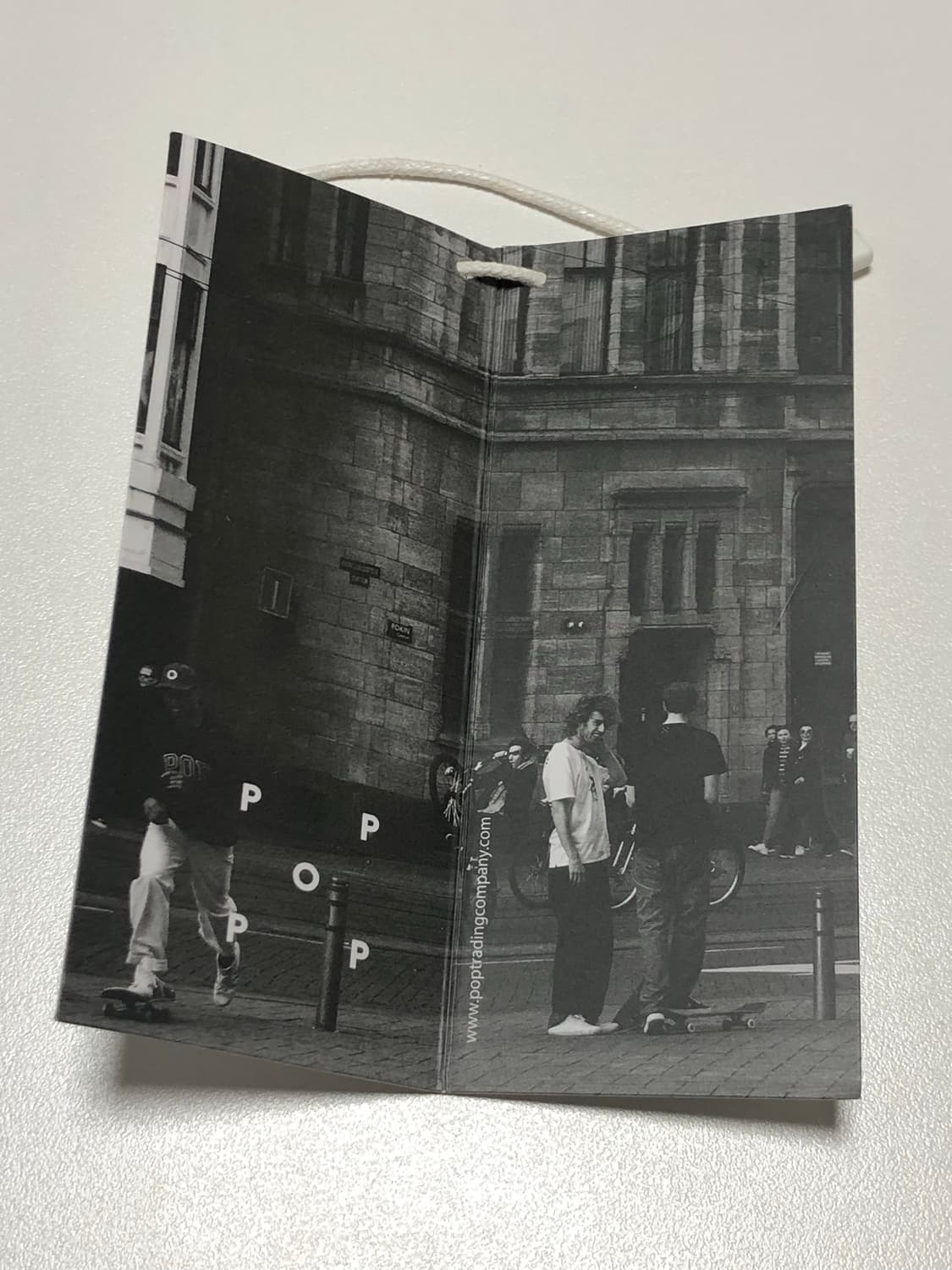 팝 트레이딩 컴퍼니 풀 집 자켓 델리시오소 상품이미지9