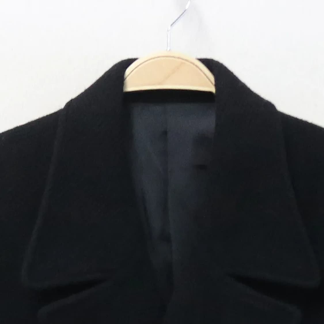 요지 야마모토 X A.A.R 울 혼방 더블 코트 63974 상품이미지5