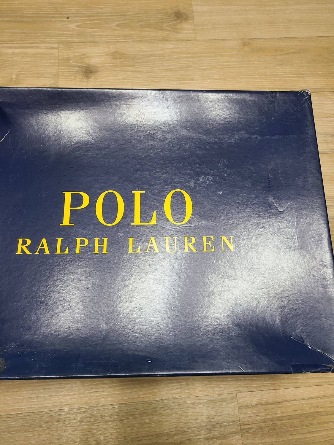 [정품/새상품] [280] 폴로 랄프로렌 첼시 부츠 다크브라운 상품이미지8