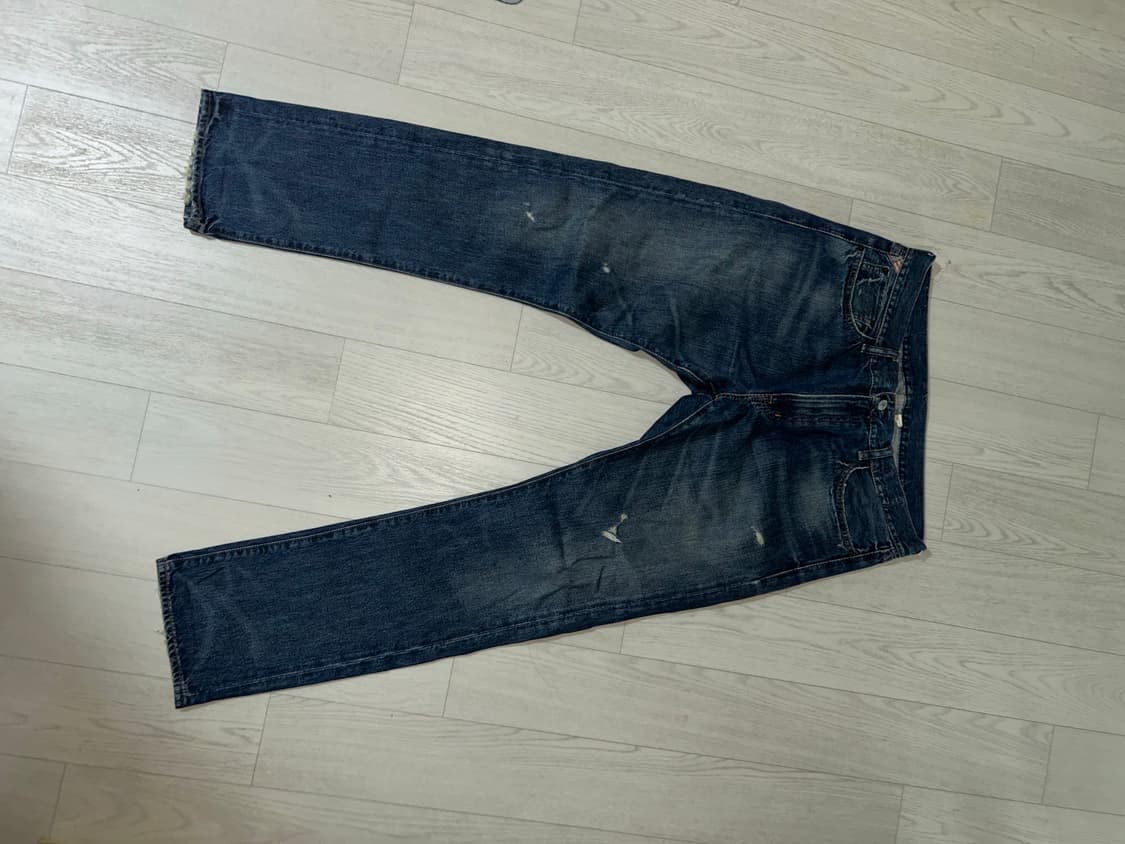 데님앤서플라이 진 (36/32) 상품이미지3