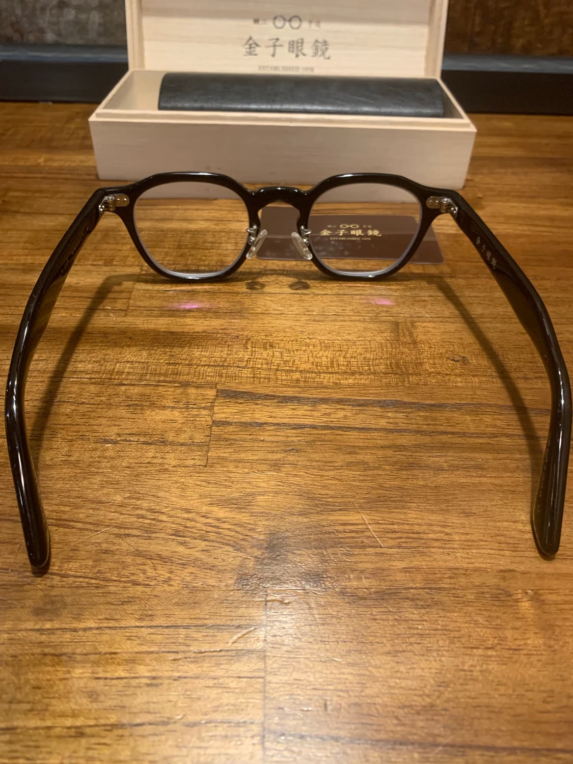 금자안경 ka-41 bk 상품이미지2