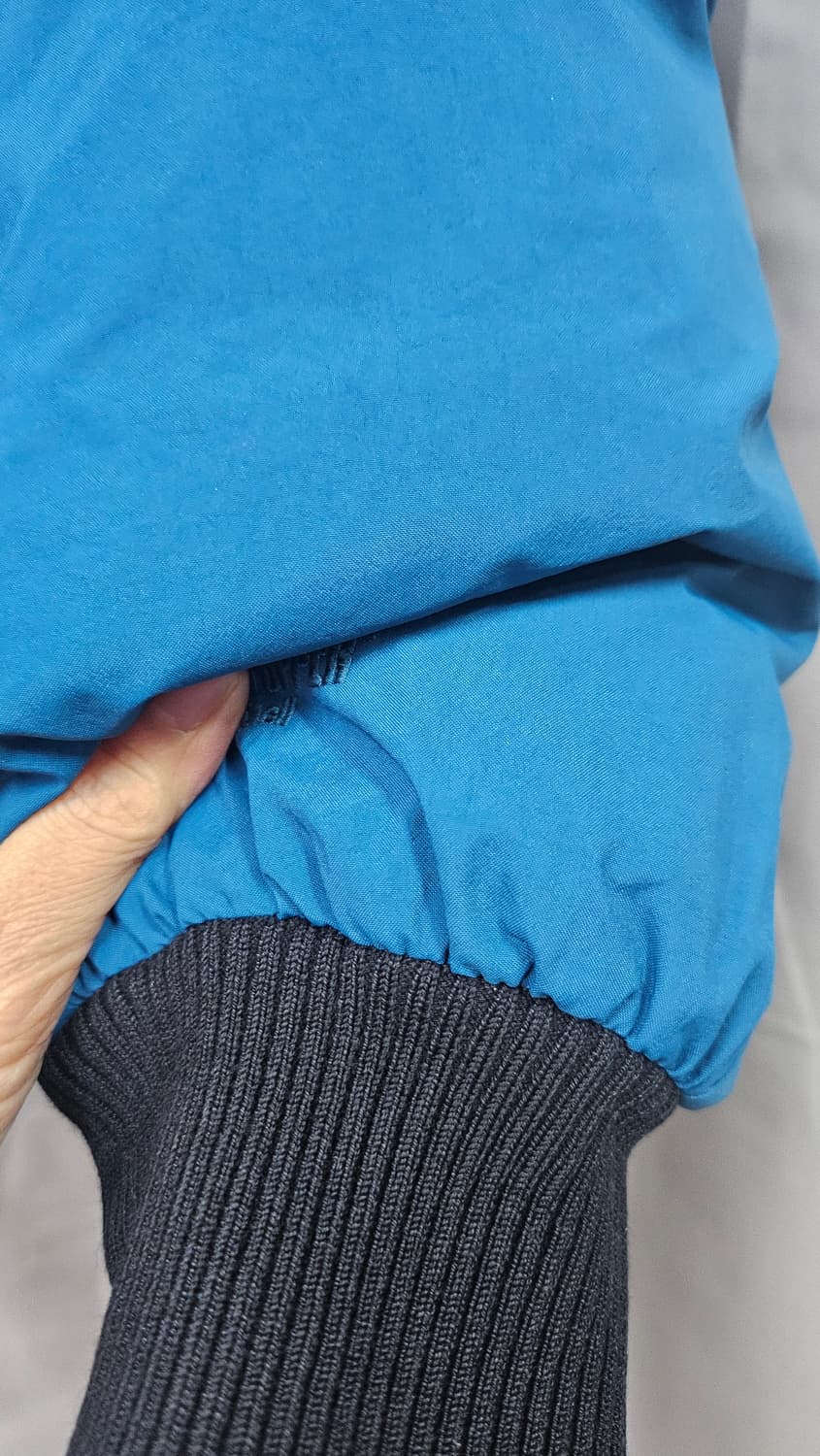 187.코오롱 스포츠 후드 패딩 점퍼 95 상품이미지5