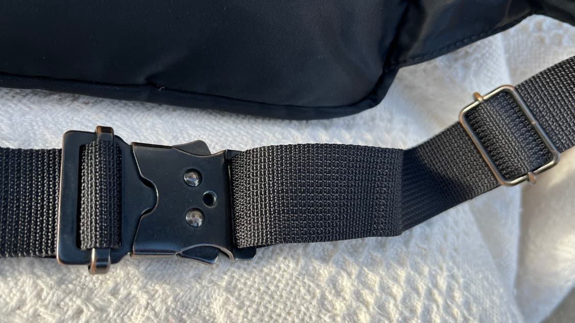 요시다 포터 PORTER TANKER WAIST BAG 상품이미지4