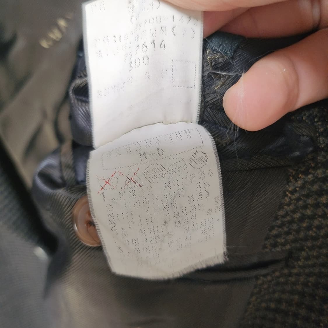 [105] 갤럭시 울 모직자켓 상품이미지6