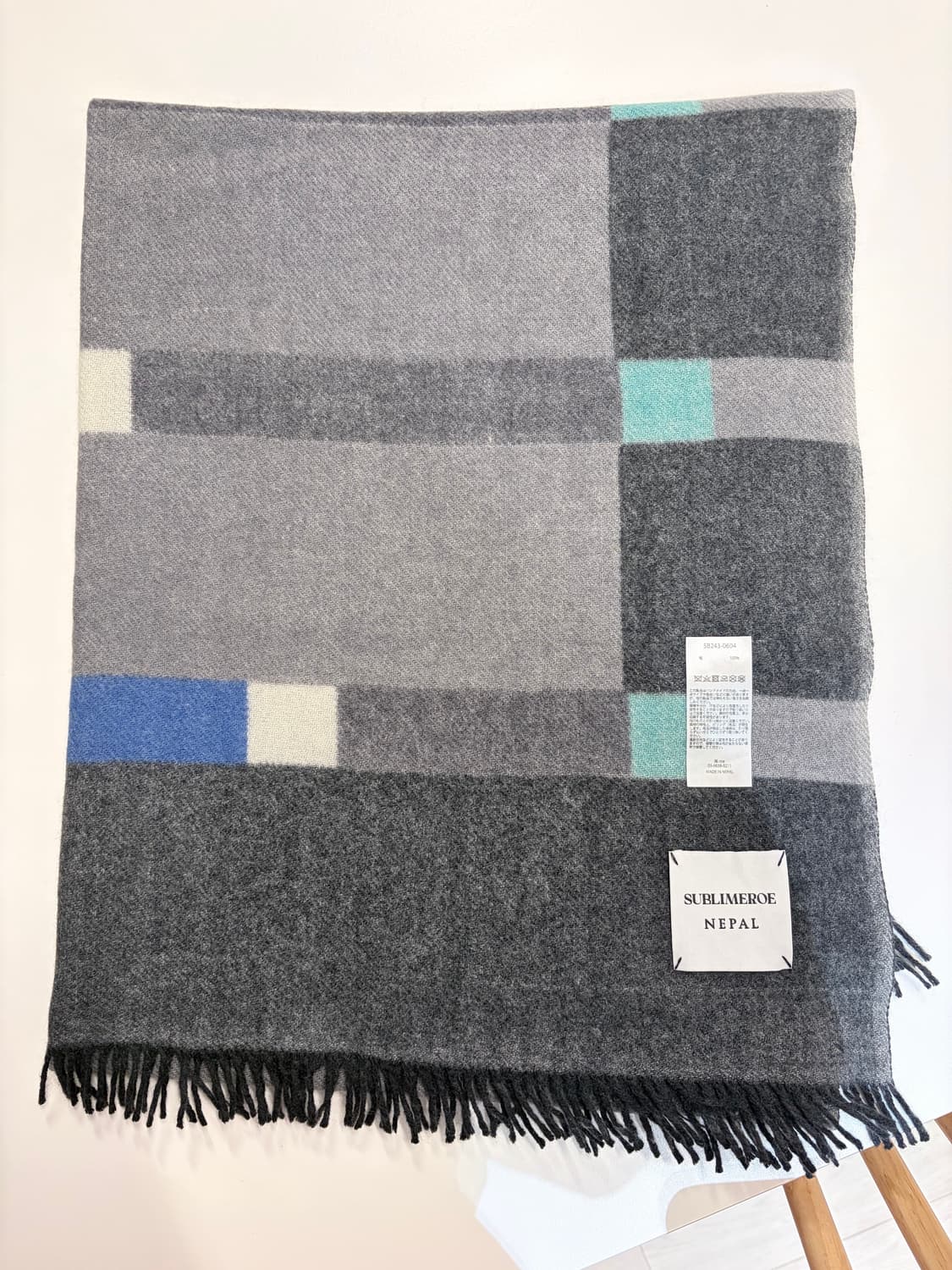 Sublimeroe 숄 스카프 상품이미지1