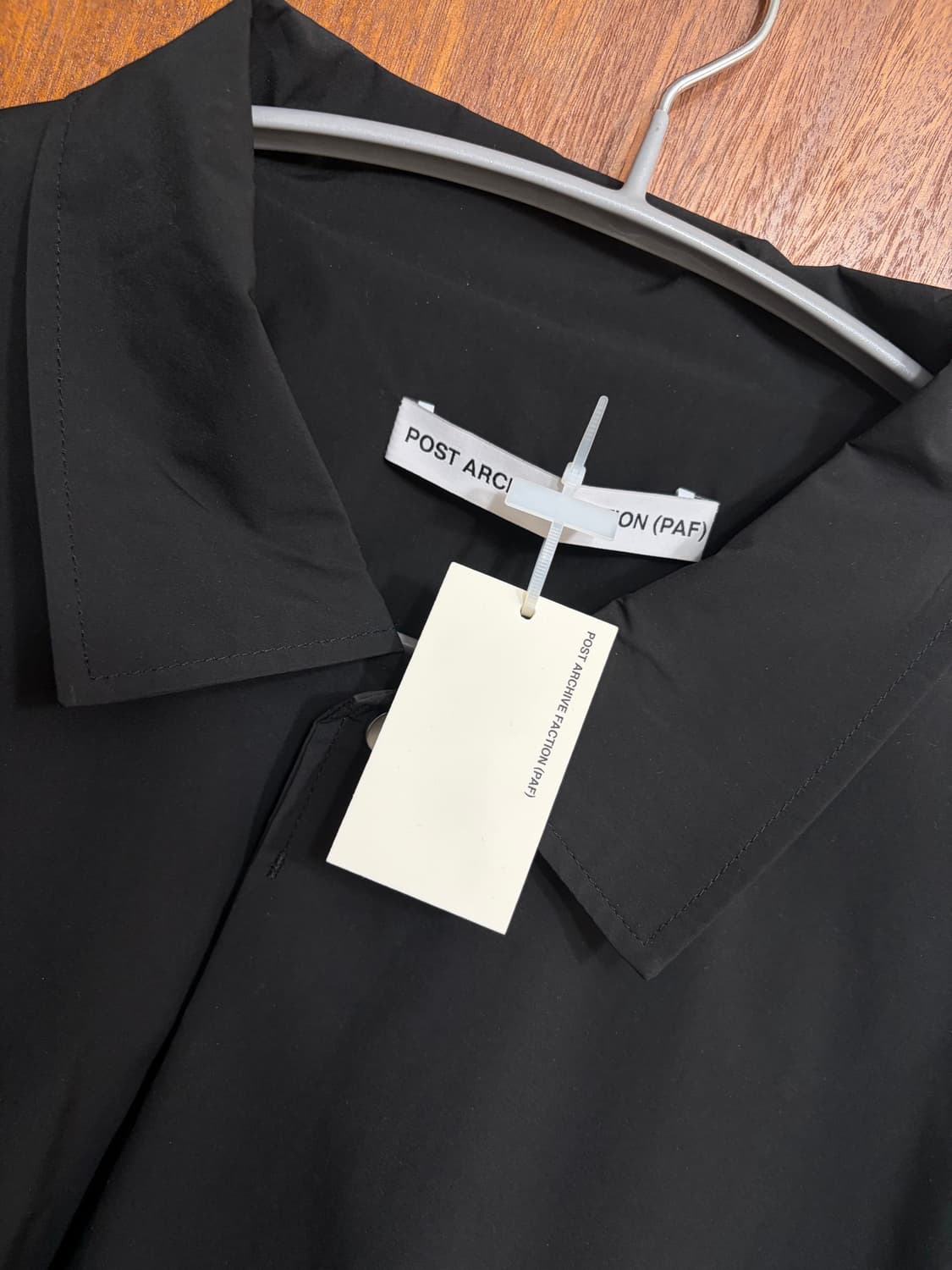 포스트아카이브팩션 파프 코치자켓 L 상품이미지5