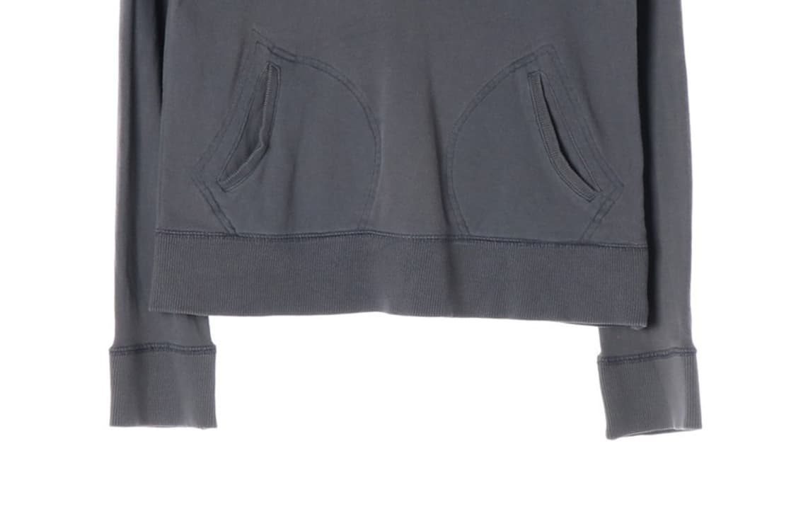 PULI JELS Y2K 반집업 후드티 M 상품이미지5