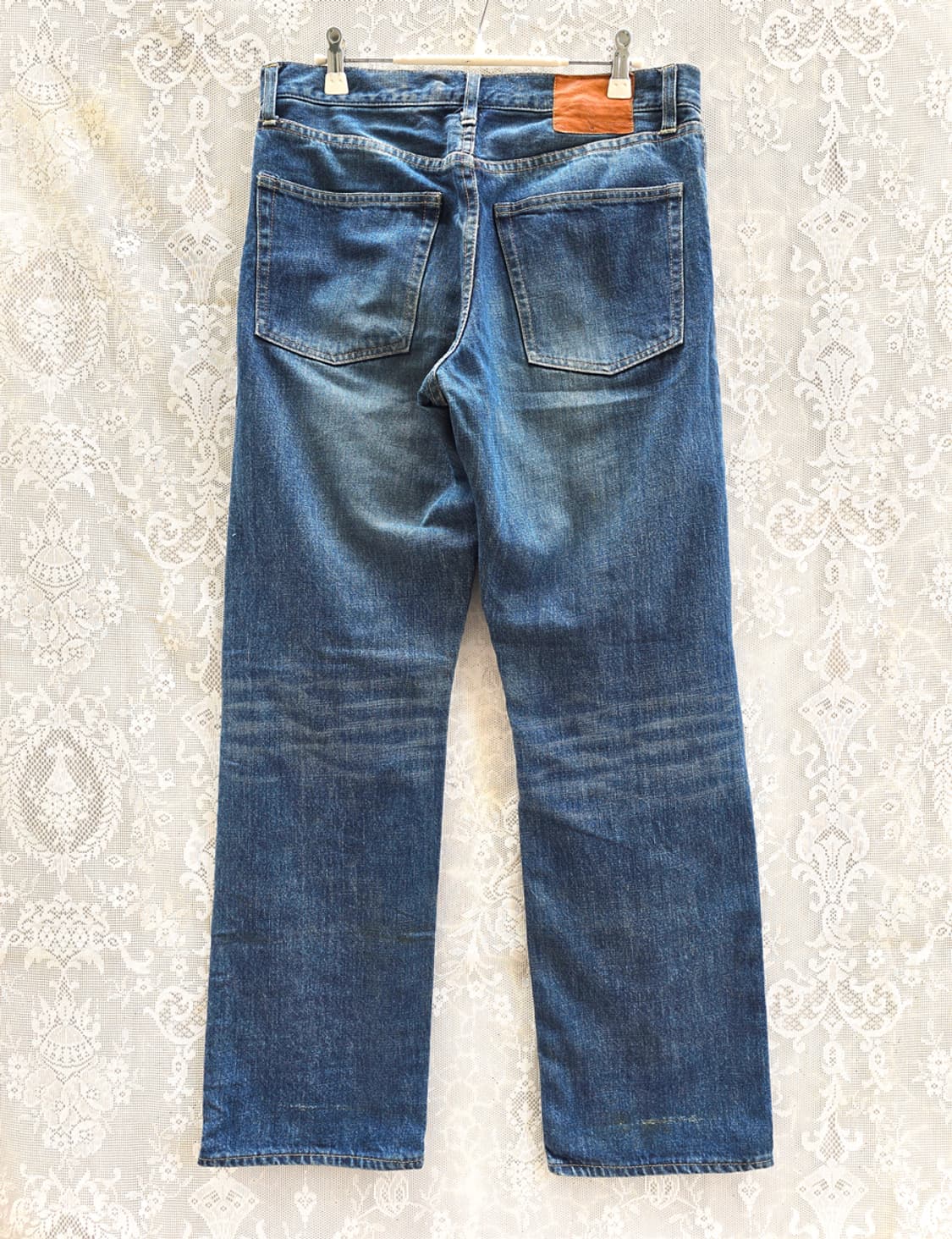 저널스탠다드 셀비지 데님 상품이미지5