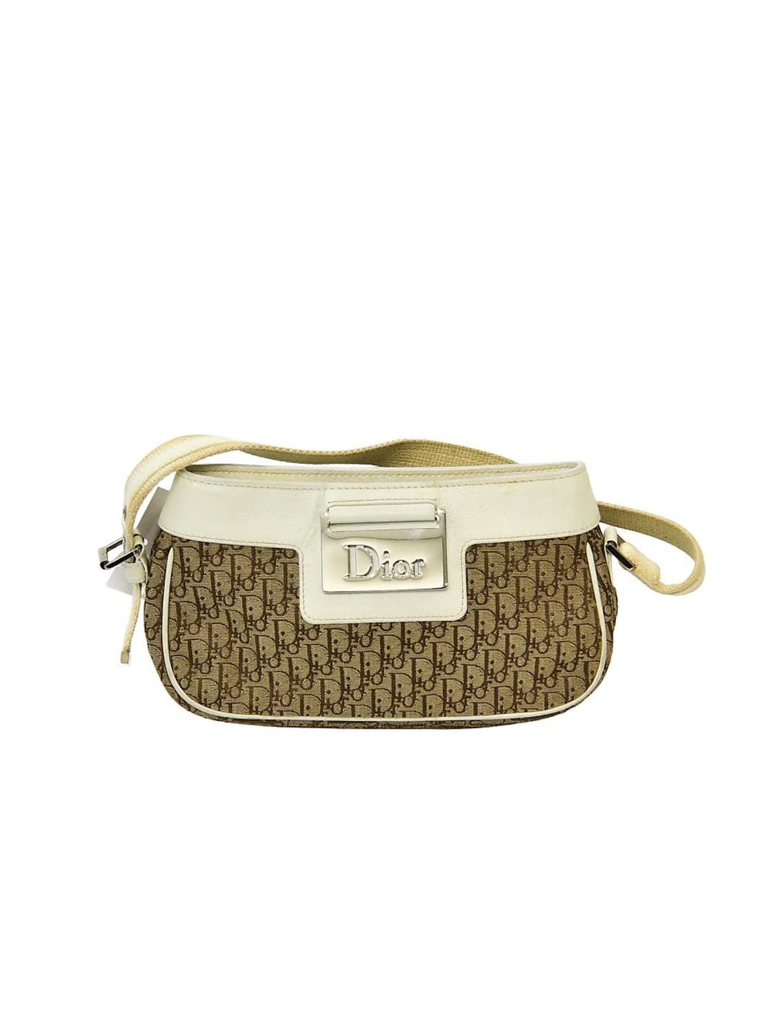 디올 디오르시모 자가드 숄더백(정품) 상품이미지1