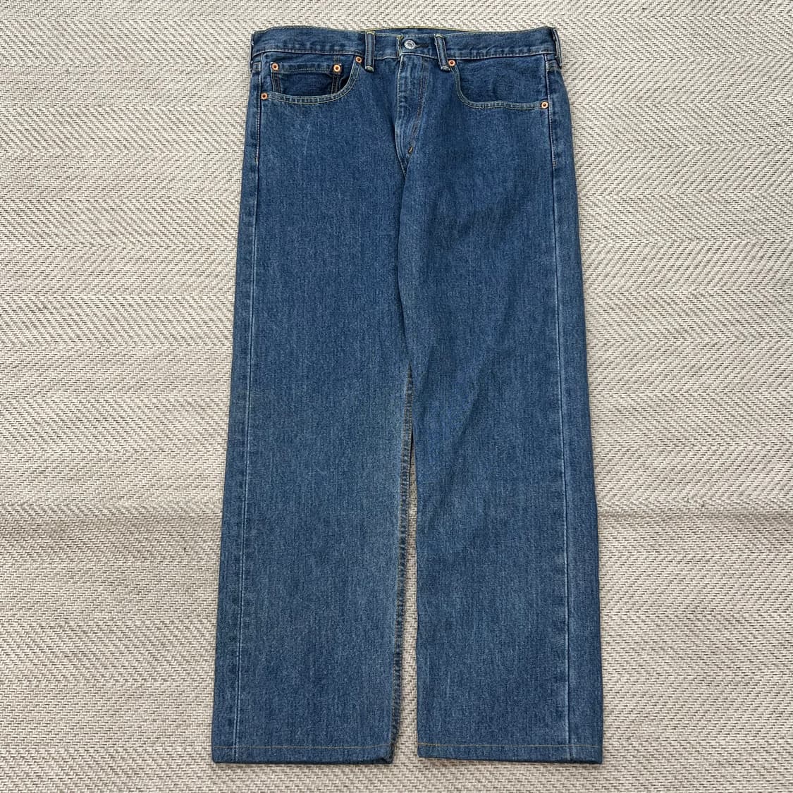 리바이스 505 데님팬츠 r3549 상품이미지1