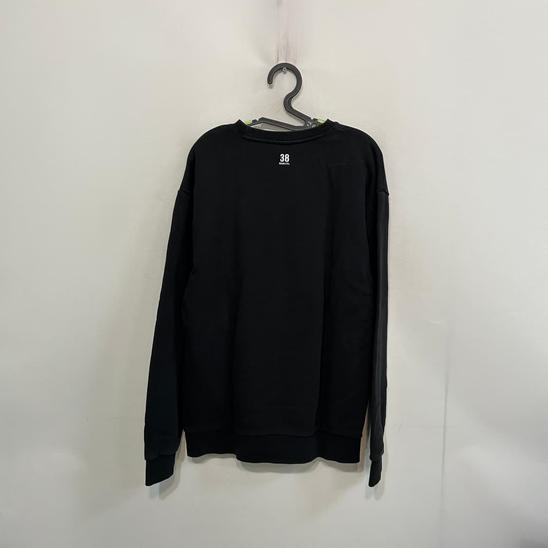 캉골 남성 맨투맨 티셔츠 M 95 상품이미지3