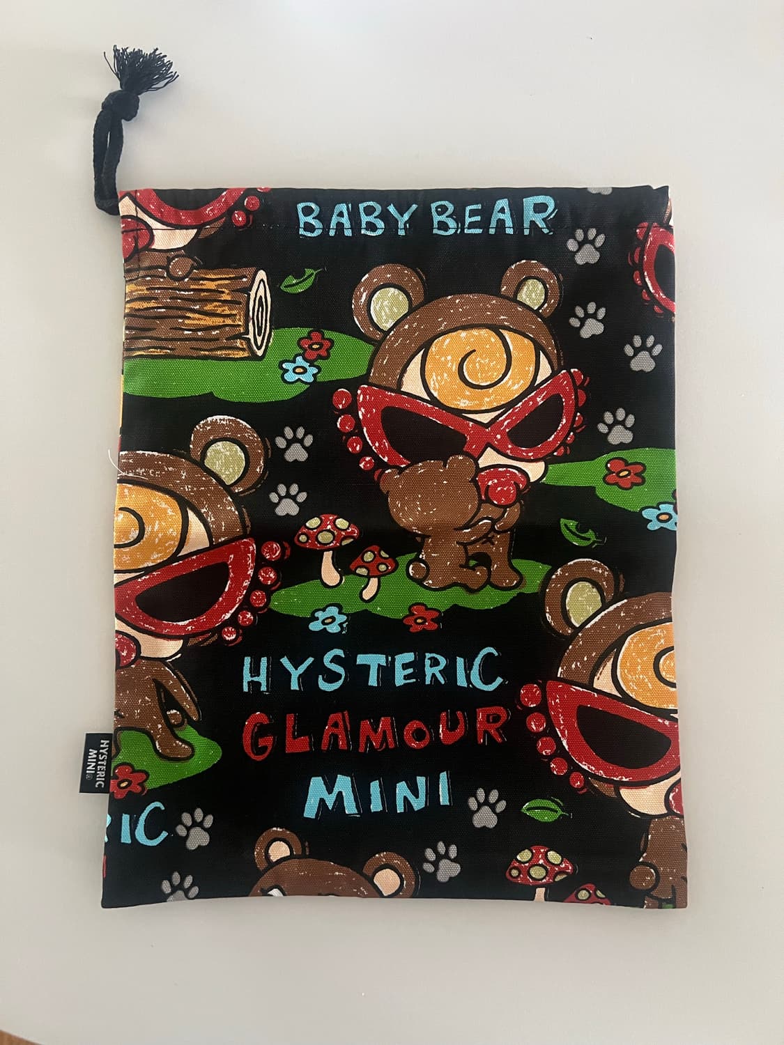 히스테릭 미니 파우치 히스테릭 글래머 상품이미지2