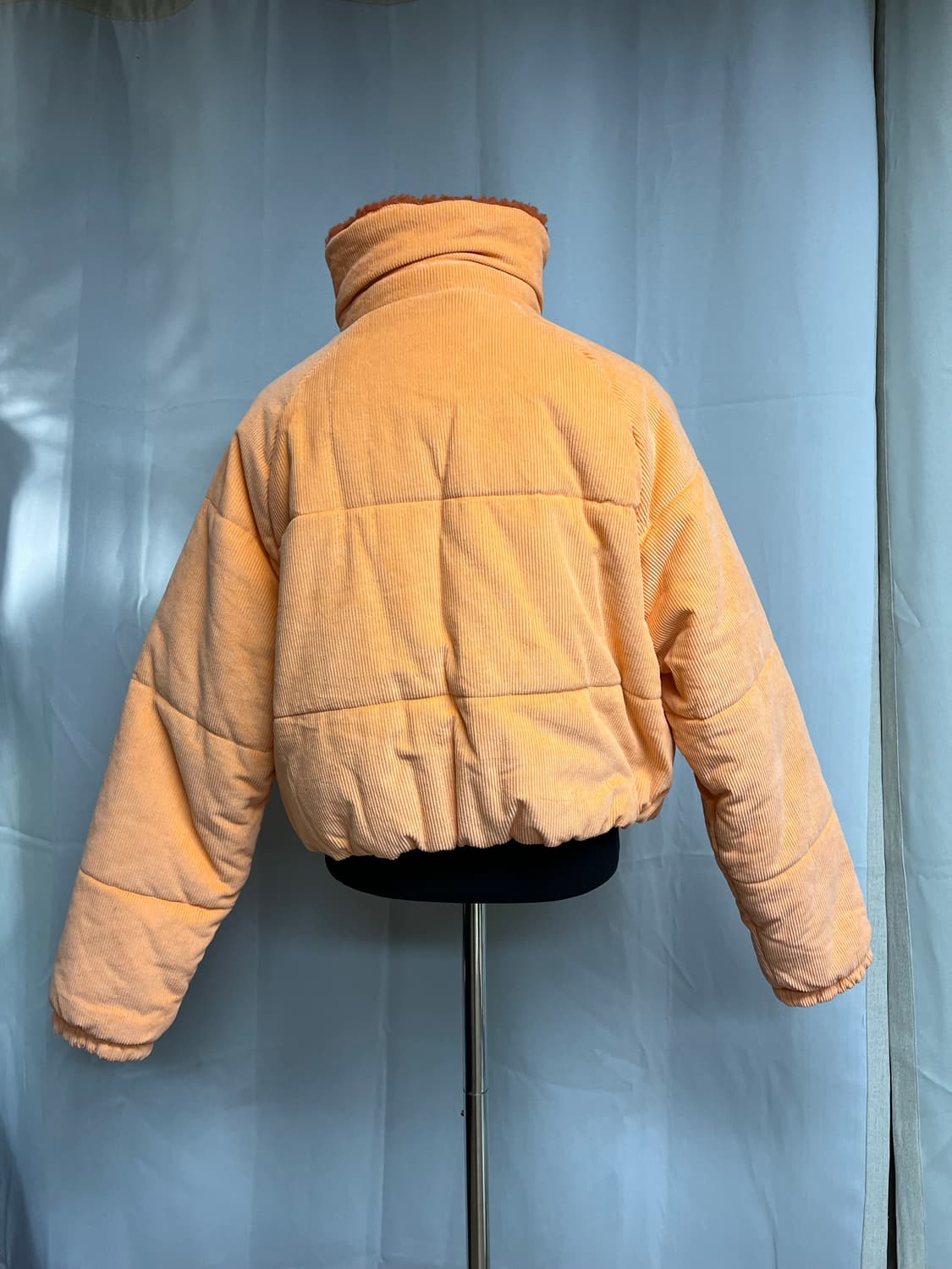 나이키 우먼스 에어 써마핏 코듀로이 크롭 점퍼  상품이미지5