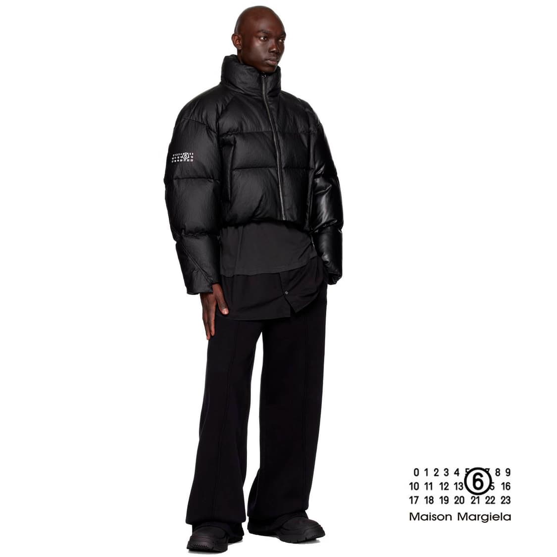 마르지엘라/ 패딩 자켓 상품이미지2