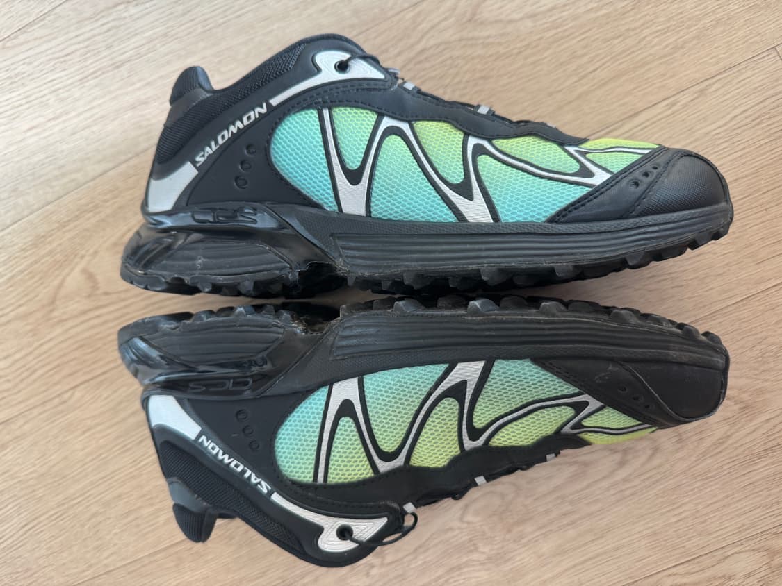 살로몬 XT-6위스퍼 260판매합니다 상품이미지3