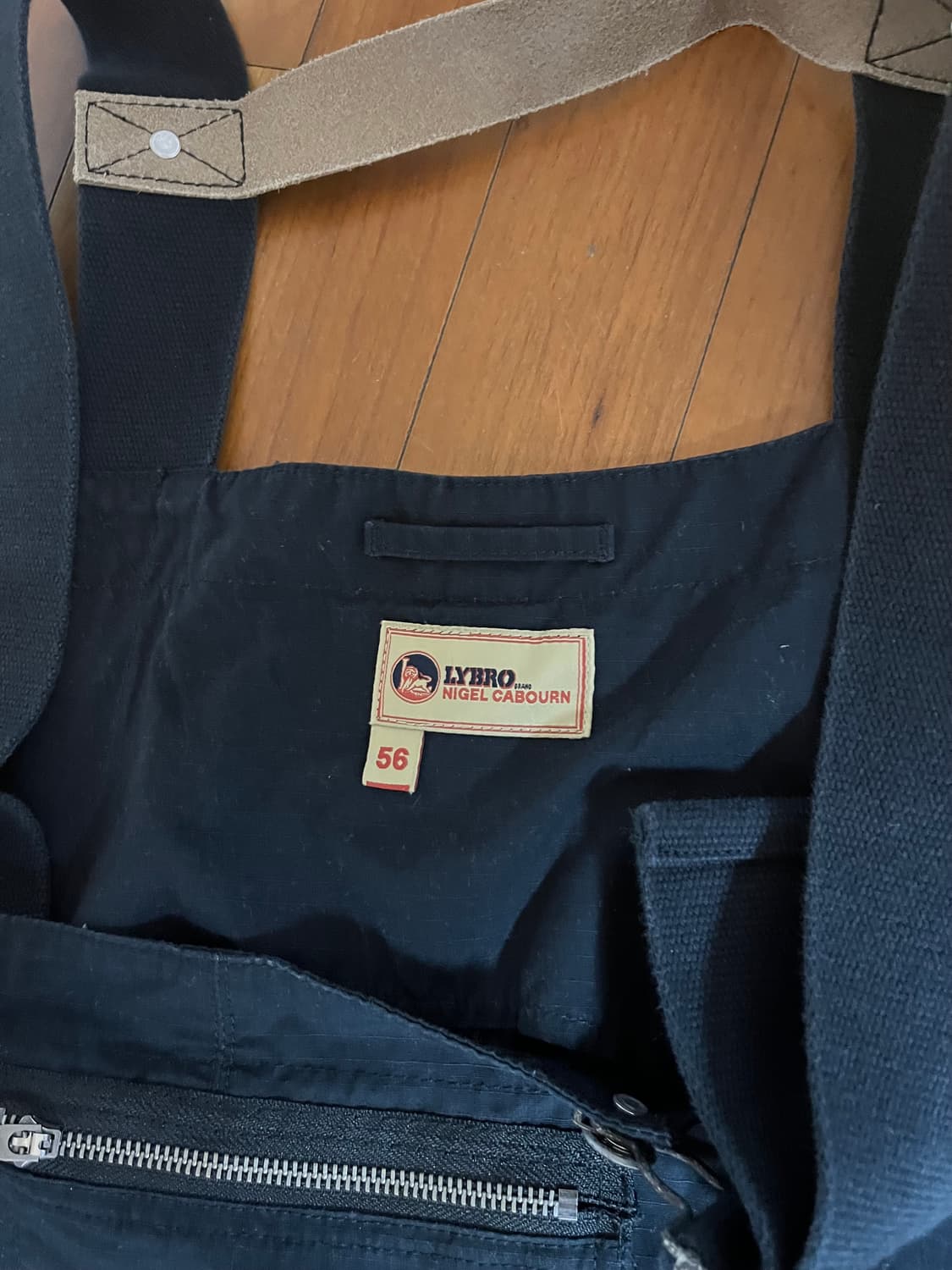 나이젤카본 던가리 56 사이즈 상품이미지4