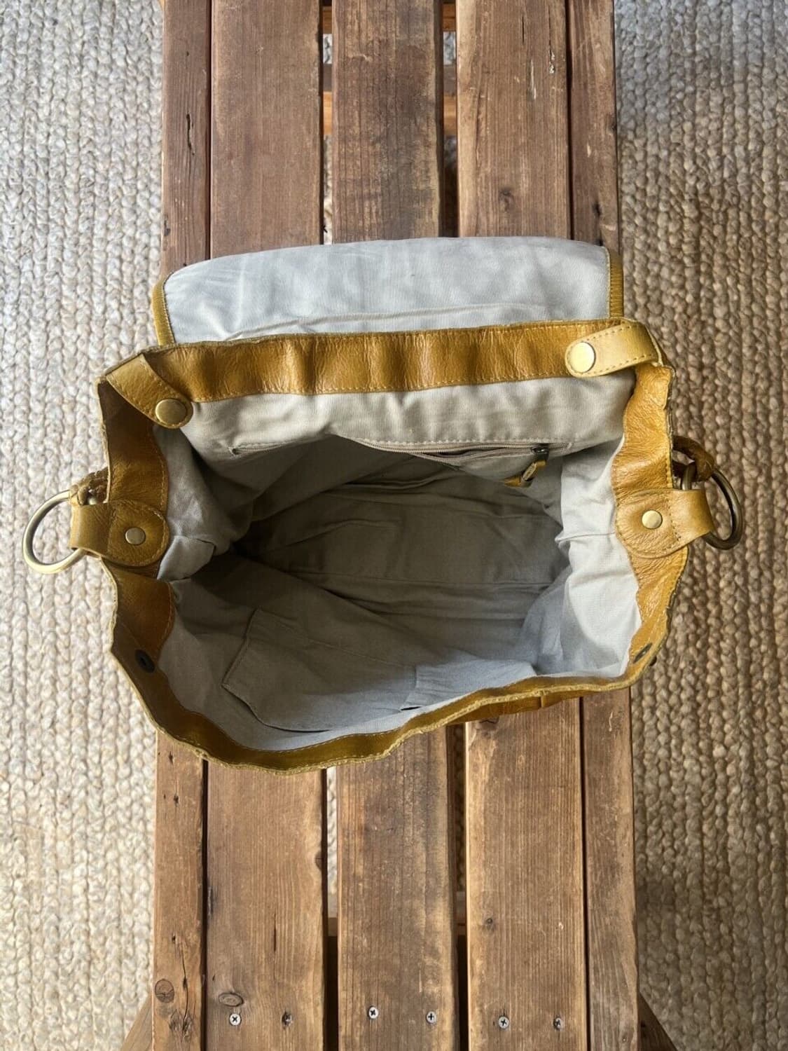 Leather bag 상품이미지4