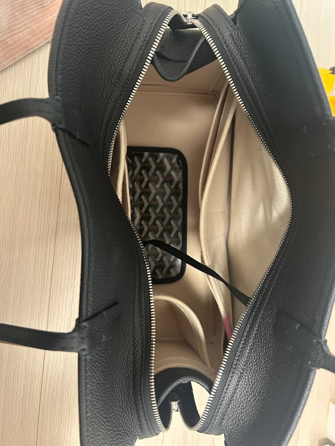 고야드 하디백 PM 상품이미지3