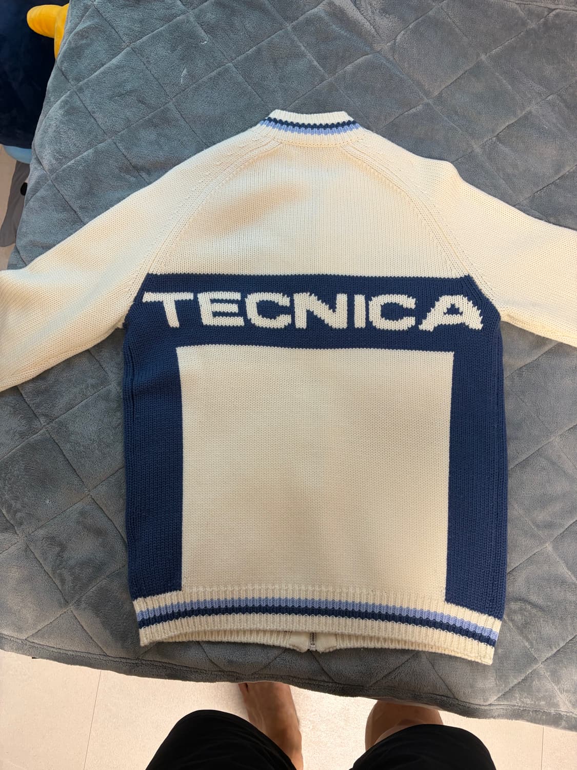 팔라스 사이클 니트 상품이미지2