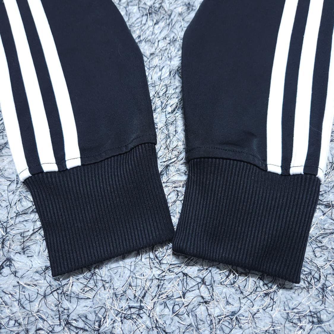 아디다스)90 공용 블랙 파이어버드 트랙탑 / 왕눈이샵 상품이미지7