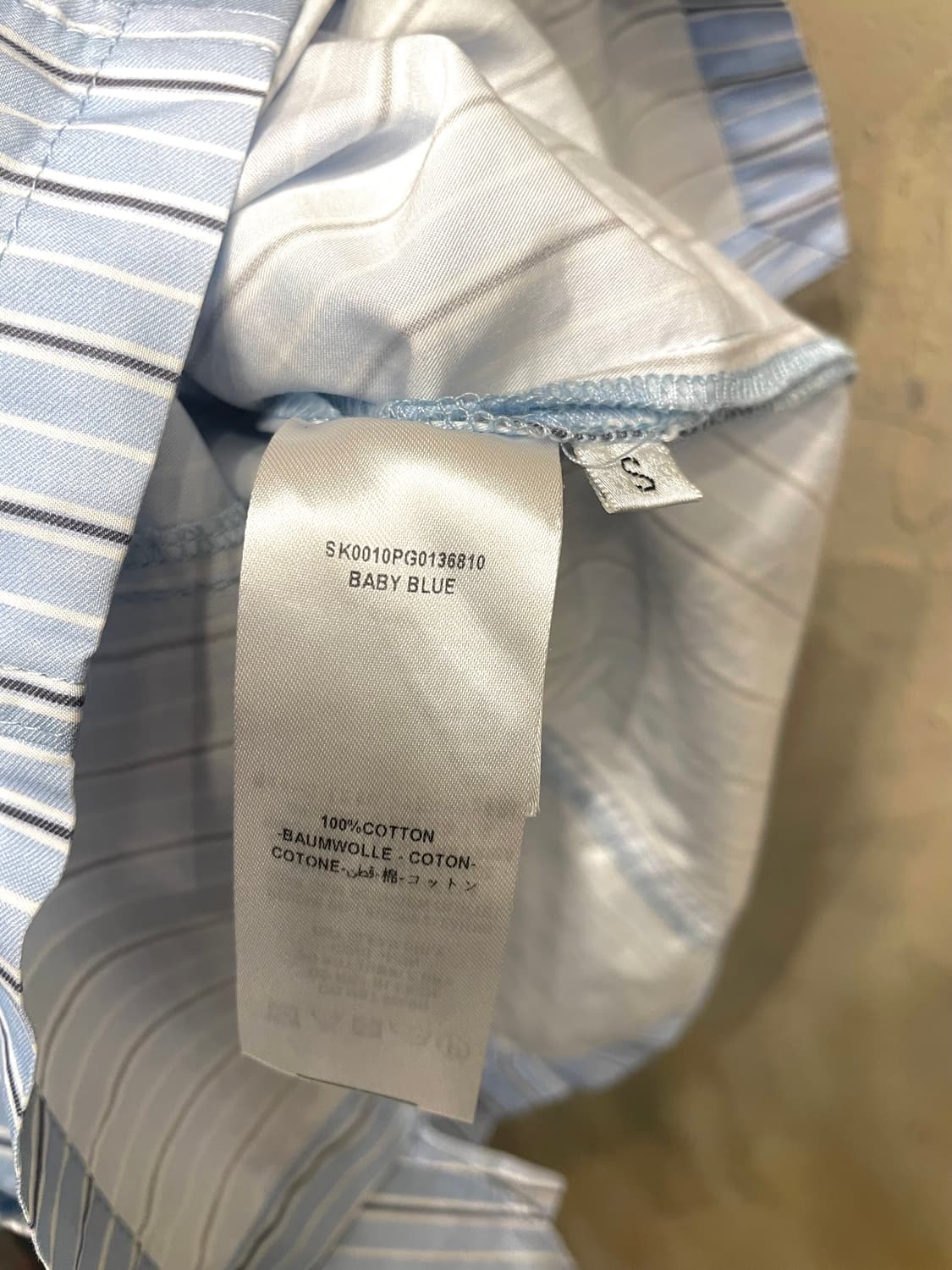 JW 앤더슨 숄더 프릴 블라우스 55 상품이미지9