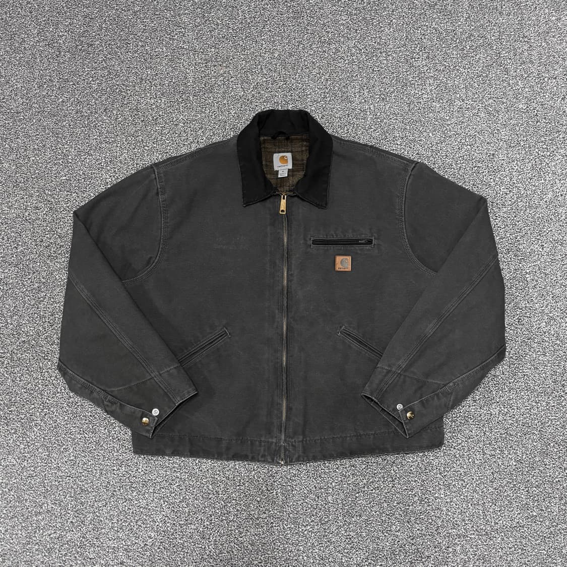 빈티지 칼하트 J97 디트로이트 자켓 GVL 상품이미지1