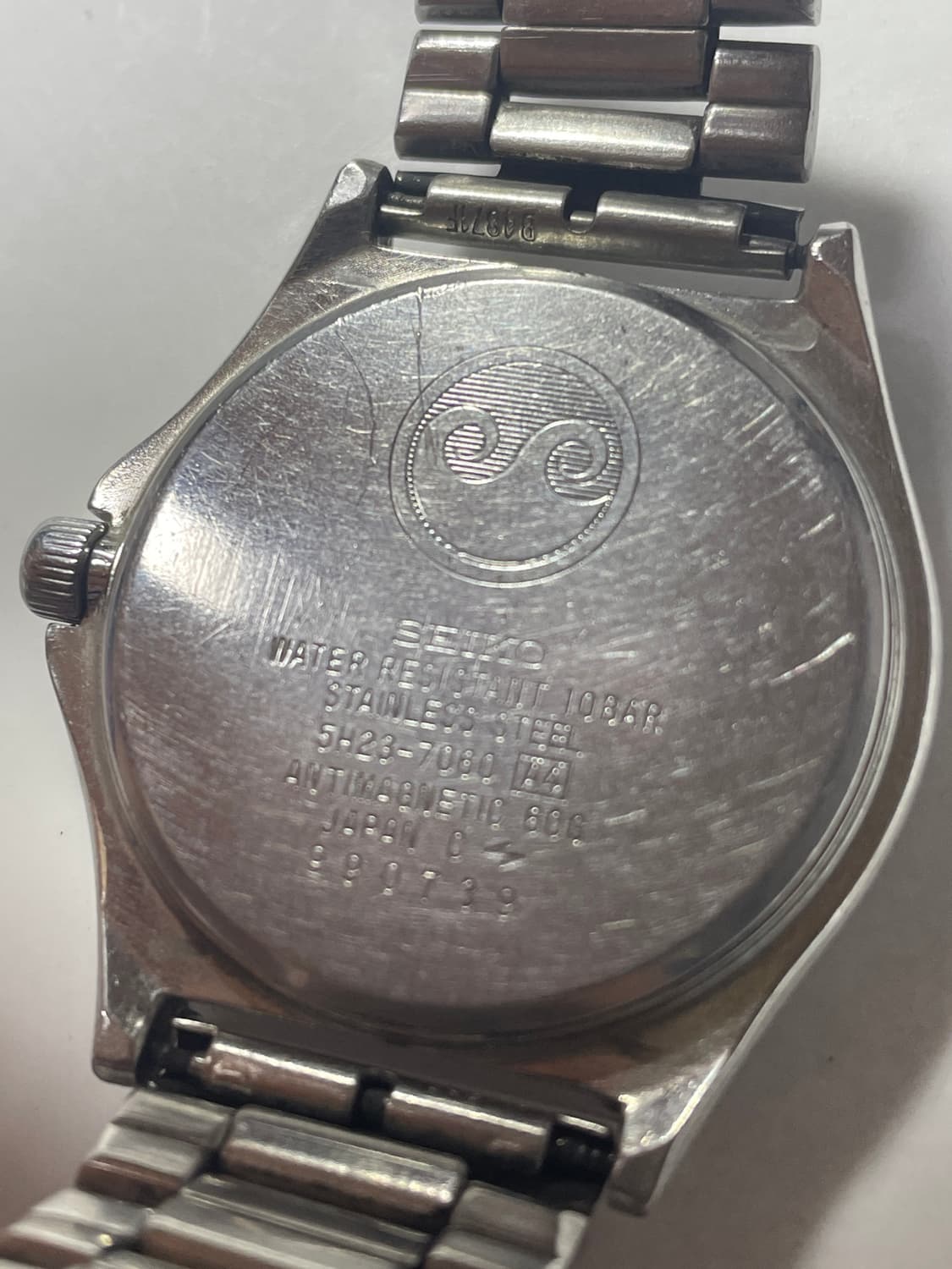 SEIKO-Seiko Chronos 5H23-7060 상품이미지4