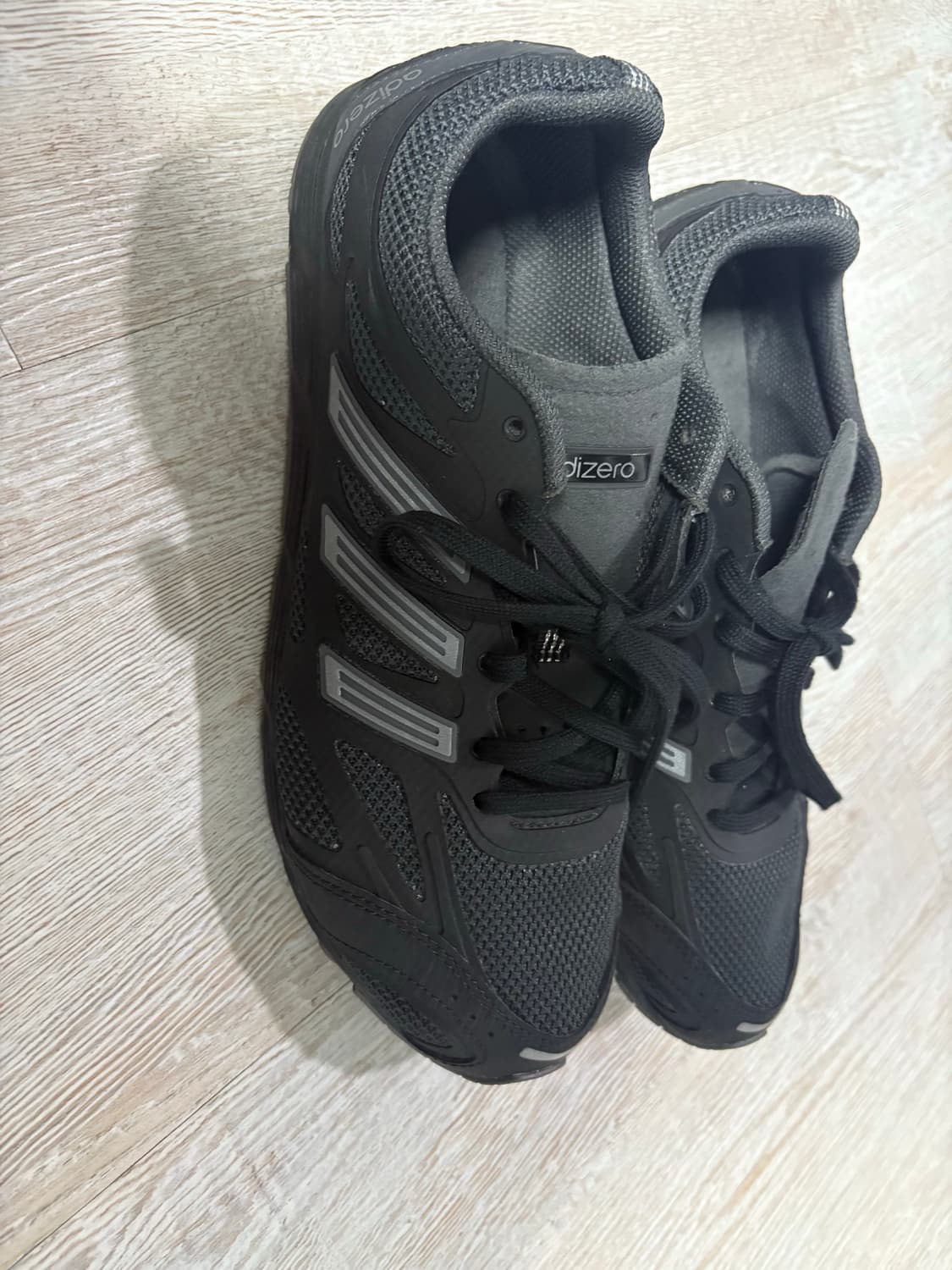 아디다스 아디제로 PR 카본 코어 블랙 상품이미지5