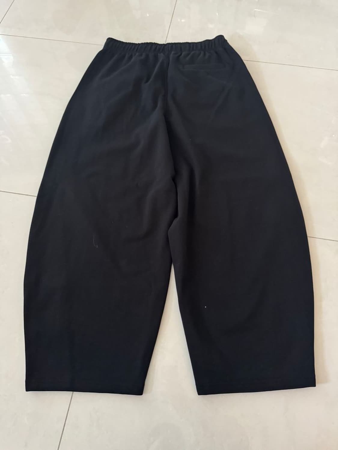 WIDE SWEATPANTS  와이드 트레이닝 바지 상품이미지4