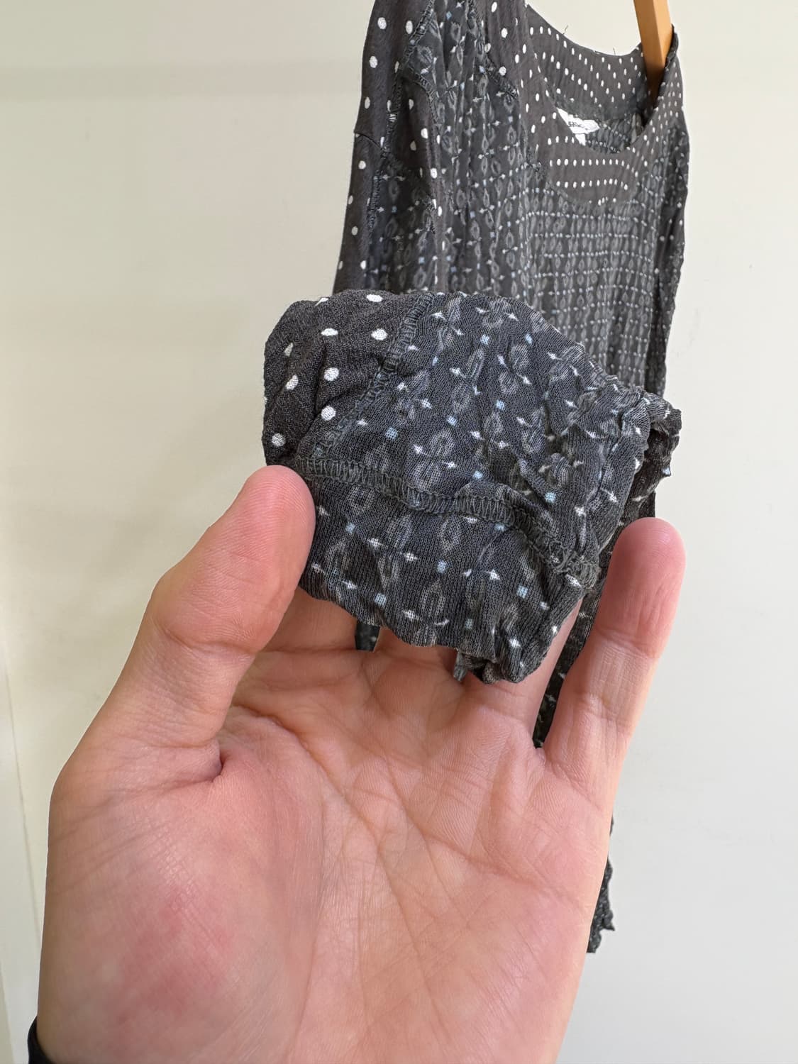 SANDWICH 블라우스 상품이미지4