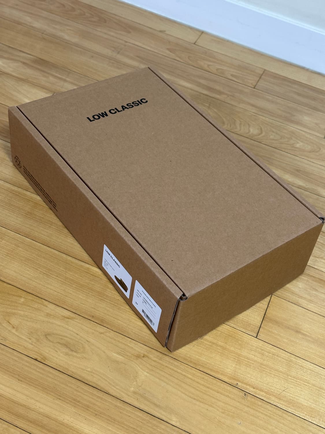 로우클래식 시어링 모카신 카멜 새상품 37 상품이미지3