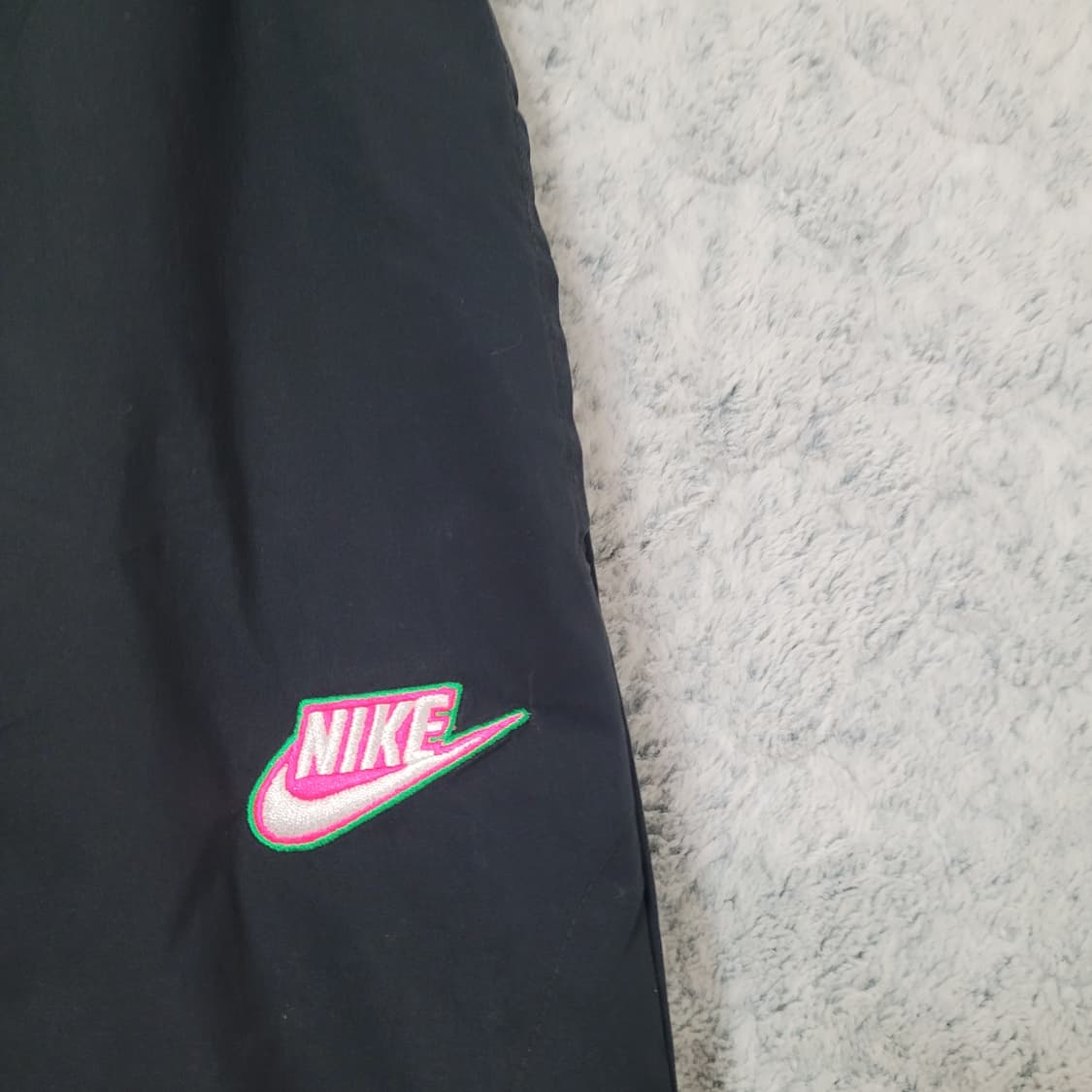 G661 [M] 나이키 여성 우븐 와이드 팬츠 상품이미지3
