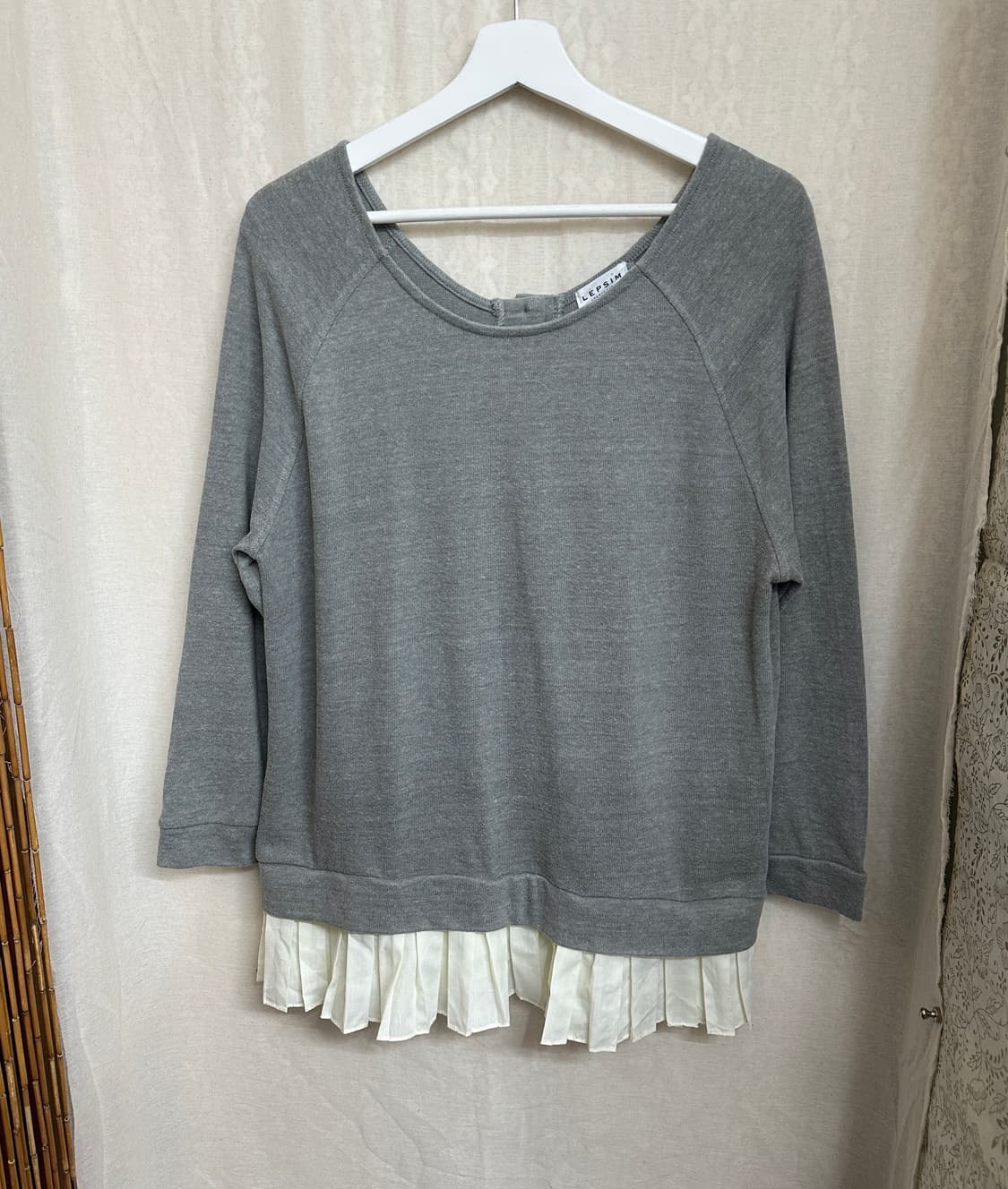 lepsim 긴팔 상품이미지1